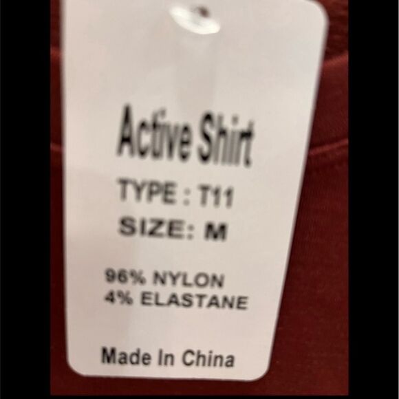 Womens Seamless Workout Top - Picture 3 of 7